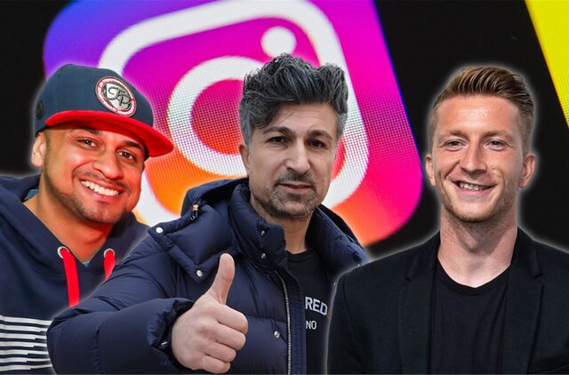 JP Kraemer, Lotto-Millionär Chico und Marco Reus
