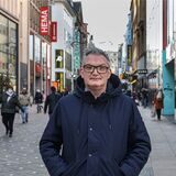 Cityring-Chef Tobias Heitmann auf dem Westenhellweg in Dortmund: Werden hier Geschäfte bald montags ganz geschlossen bleiben? Bei den Cityhändlern in Bochum wird darüber gerade diskutiert.