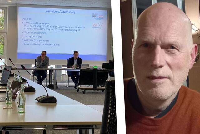 Hubertus Beckmann wünscht sich, dass der Rat das Thema Nahverkehr in der nächsten Ratssitzung in Ascheberg auf die Tagesordnung hebt. Das sieht der Bürgermeister anders.