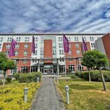 Hotel Mercue in Kamen.