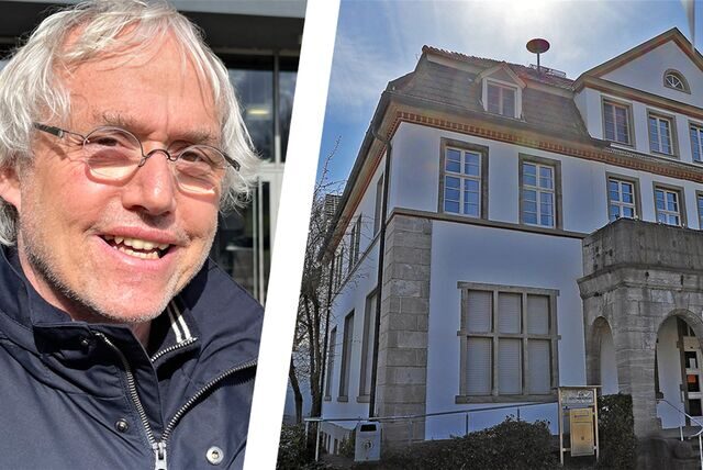 Christoph Börger, Leiter des Fachbereichs Bürgerservice in Fröndenberg