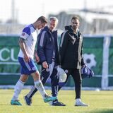Sebastian Polter, 7. Januar 2023, Belek, Türkei, Testspiel gegen Zürich