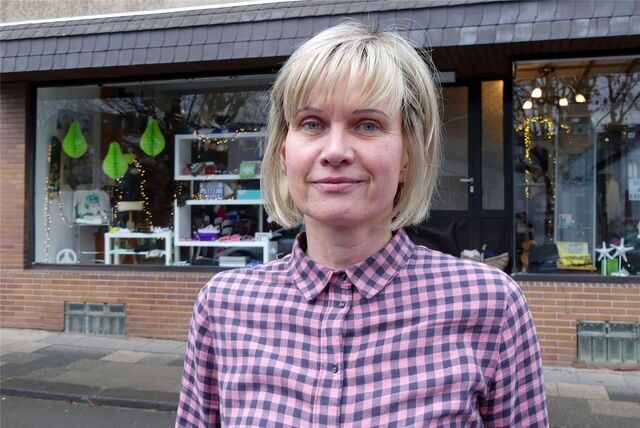 Mit ihrem Second-Hand-Laden „Castillo“ hat sich die Schwerterin Katrin Niestroj einen Traum erfüllt. Zu Jahresbeginn hat sie das Geschäft in der Haselackstraße eröffnet.