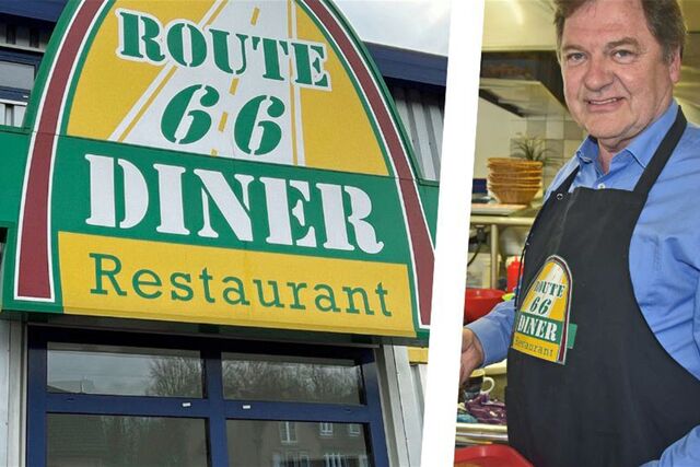 Alfons Böcker will mit seinem Route 66 nach Rünthe umziehen. Nun äußert er sich, was mit dem Gebäude in Werne geschehen soll.
