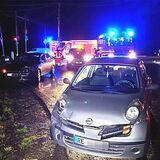 Im Kreuzungsbereich Evinger Straße / Dortmunder Straße und B 236 passierte am DIenstagabend (10. Januar) ein Unfall.