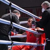 Dariusz Lassotta bringt den Boxsport und sein Studium unter einen Hut.