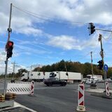Im Kreuzungsbereich B54/B236 verursachte ein 41-jähriger Dortmunder am Dienstag (10. Januar) zwei Unfälle.