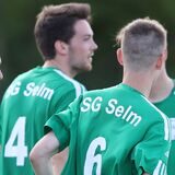 Die SG Selm steht nach einer überzeugenden Hinrunde auf dem zweiten Tabellenplatz.