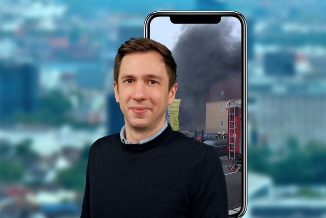 Die Video-Nachrichten für Dortmund am 12. Januar präsentiert Bastian Pietsch.