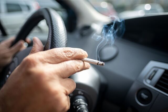 Ein 40-Jähriger wurde in Herbern von der Polizei aus dem Verkehr gezogen. Der Grund: Er hatte vorher Drogen konsumiert
