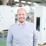 Compleo-Sprecher Ralf Maushake bestätigt Gespräche des Unternehmens mit der NRW Bank.