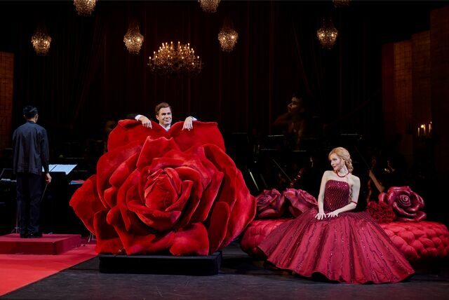 Gala die „Roaring Oper(etta)“
