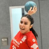 Tugba Tekin und die HSG Schwerte-Westhofen versuchten gegen den Tabellenführer aus Aplerbeck alles. Der Erfolg blieb aus.