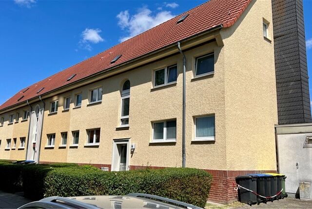 In seiner Wohnung an der Hermannstraße Unna-Königsborn ist im Juli 2022 ein Mann angegriffen worden. Er starb auf dem Weg ins Krankenhaus.