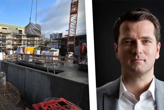 SPD-Fraktionschef Marc Seelbach fordert: Mehr sozialen Wohnungsbau in Schwerte.