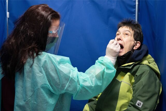 Die Stellen, bei denen man sich auf das Coronavirus testen lassen kann, werden immer weniger – auch in Lünen.