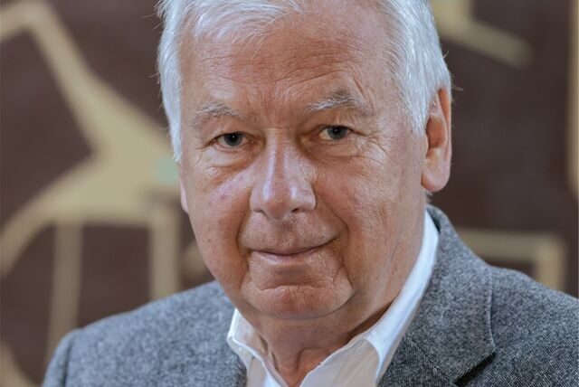 Klaus-Dieter Bahn, Fraktionsvorsitzender der Unnaer FDP