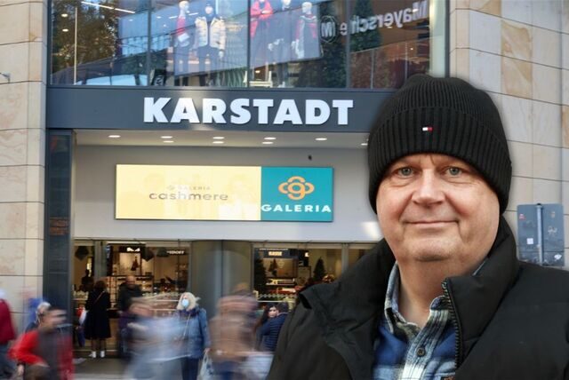 Bleibt das „Karstadt-Signet“ Dortmund erhalten? Die Beschäftigten möchten Klarheit. Und nicht nur sie.