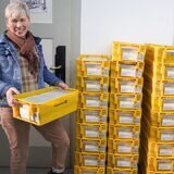 Katharina Hedderich, Verwaltung Stadt Schwerte
