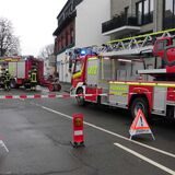Die Husener Straße in Dortmund ist derzeit gesperrt.