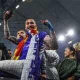 Darko Churlinov, Schalke 04  Foto RHR
