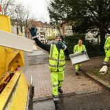 In Dortmund wird wieder Sperrmüll kostenlos abgeholt.