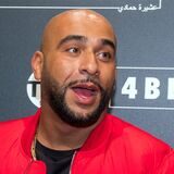 Rapper und Schauspieler Veysel Gelin.