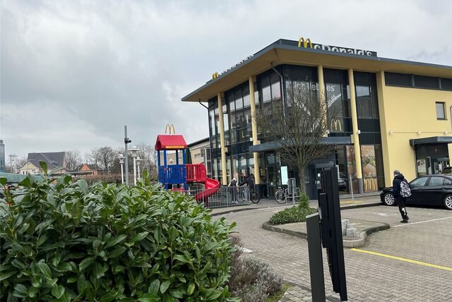 Mc Donalds in Lünen