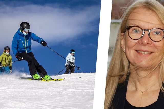 Für die Schüler der Gesamtschule Kamen könnte es bald schon nicht mehr in die Berge gehen, erklärt Schulleiterin Nicole Ludwig.