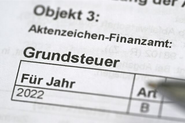 Viele Eigentümer haben ihre Grundsteuererklärung noch nicht abgegeben.