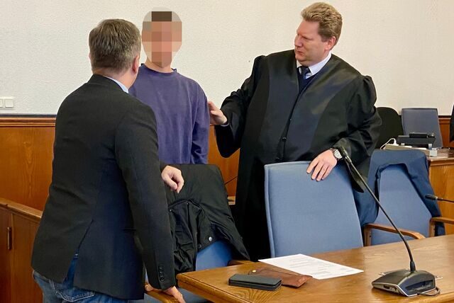 Der Angeklagte kann sich an den Vorfall angeblich kaum erinnern.