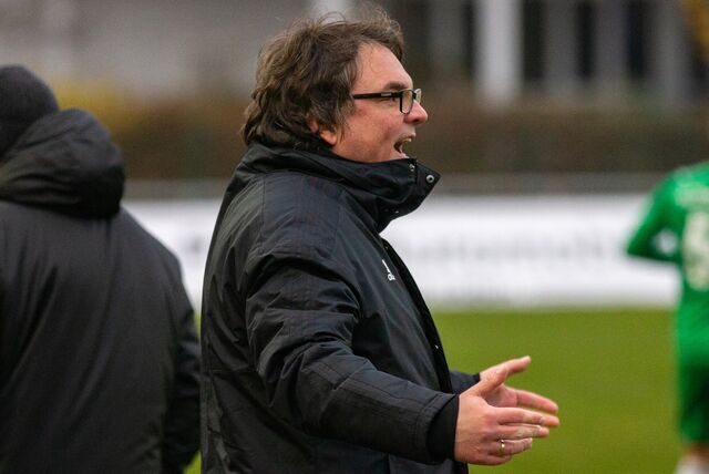 Benjamin Hartlieb kann auch in der nächsten Saison wieder auf ein absoluten Führungsspieler bauen. A