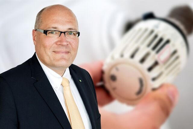 Professor Christian Rehtanz ist Inhaber des Lehrstuhls für Energiesysteme und Energiewirtschaft an der TU Dortmund.