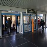 Die H-Bahn soll weiter ausgebaut werden.