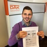 Pascal Lange, DAK Unna