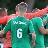 Die SG Selm spielte eine nahezu tadellose Hinserie.