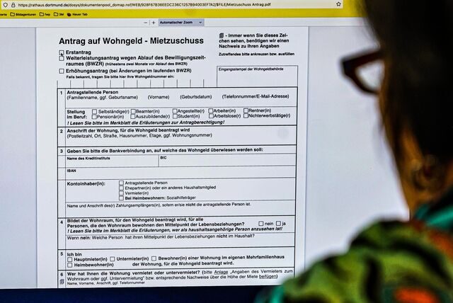 Ein Antrag könnte sich selbst dann lohnen, wenn er in der Vergangenheit abgelehnt wurde. Der Kreis der anspruchsberechtigten Bürger ist deutlich größer gworden.