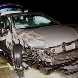 In dem Freistück zwischen Ardey und Fröndenberg gab es am Freitag (27. Januar) im Kurvenbereich einen Begegnungsunfall zwischen einem Nishan Qashqai und einem VW Golf.