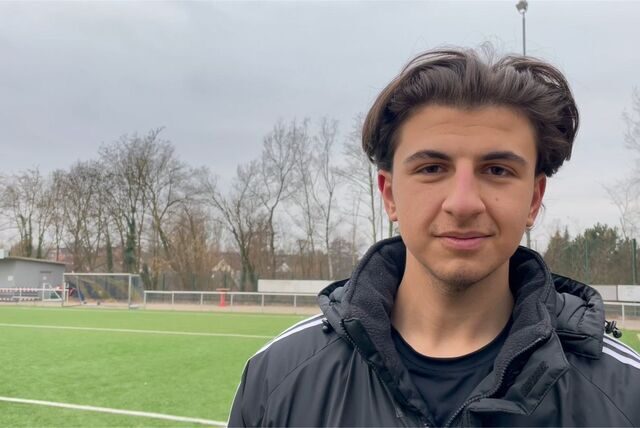 Sabrija Maksutoski ist Neuzugang bei der SG Gahmen. Zuvor spielte er beim SV Brackel.