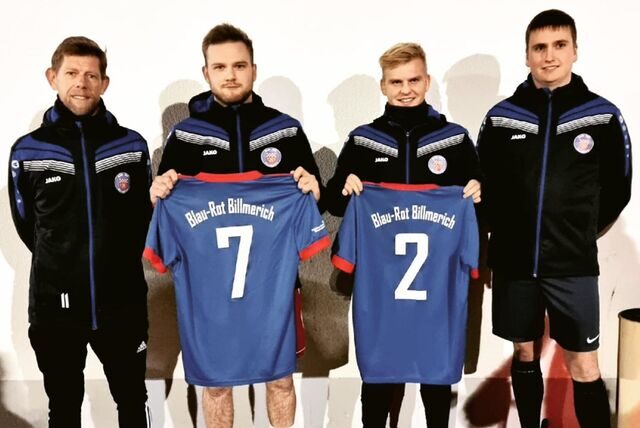 Wintertransfers von BR Billmerich mit Robin Hemmerle