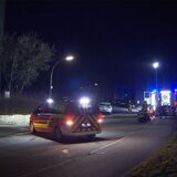 Feuerwehr am Herwingweg in Wickede