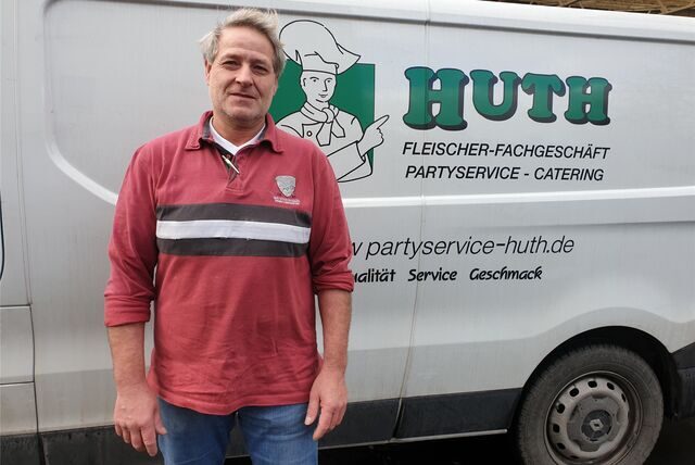 Fleischer Detlef Huth hat Verständnis für höhere Lohnforderungen.