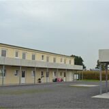 Über die neue Flüchtlingsunterkunft am Vinnumer Landweg wird bereits diskutiert.