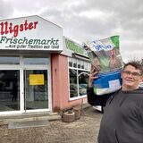 Einen Tierfutterhandel eröffnet Andreas Lefarth im früheren Villigster Frischemarkt an der Ecke Fasanenweg/Am Winkelstück.