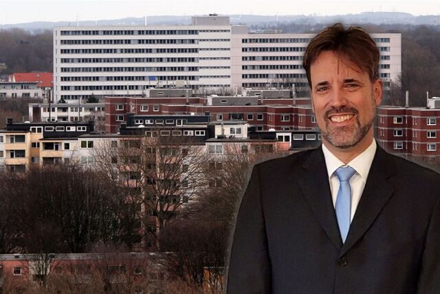 „Jetzt gibt es Erinnerungsschreiben.“ Marc Armbruster,Sprecher der Dortmunder Finanzämter, rät dringend zur Abgabe der Erklärung.