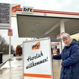 BFT-Automatentankstelle in Schwerte-Ergste