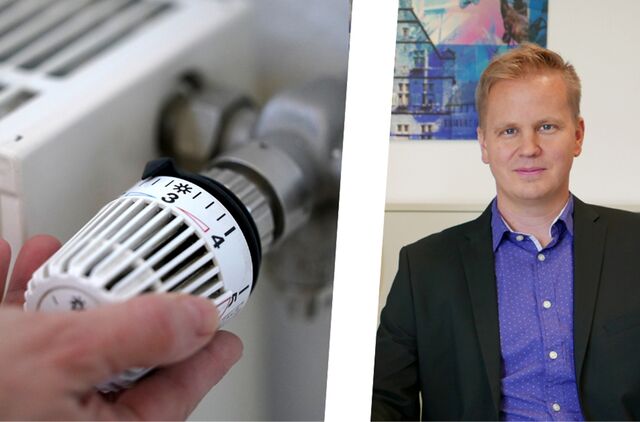 Stadt Werne führt ein Energiemanagementsystem ein. Federführend dabei ist Philipp Cramer vom Gebäudemanagement.