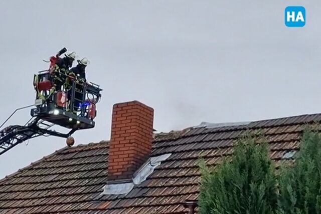 Wir zeigen den Feuerwehreinsatz in Unna-Massen (03.02.2023) im Video.