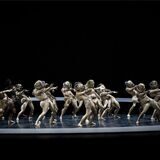 Szene aus „Peer Gynt“