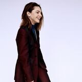Die Schauspielerin Romina Küper im Porträt.